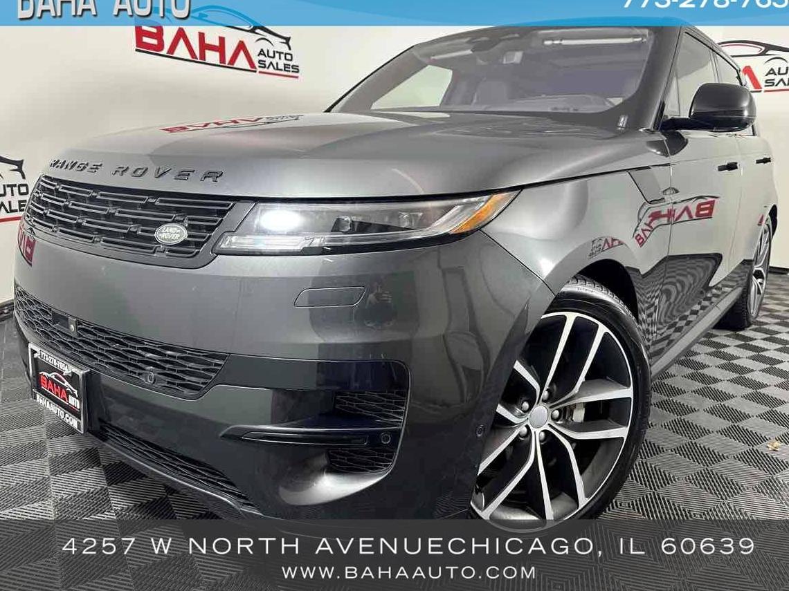 LAND ROVER RANGE ROVER SPORT 2023 SAL1P9EU5PA110247 image